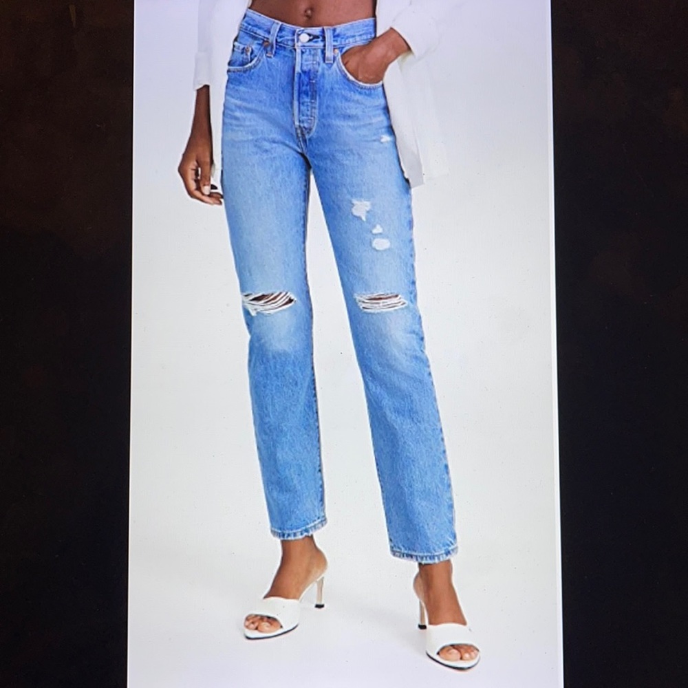 Levi’s 501 Original Jeans